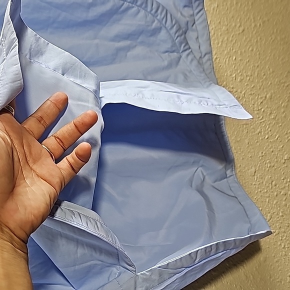 H&M Blue Shacket - Picture 7 of 8